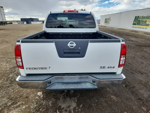 2006 Nissan Frontier - Photo 6