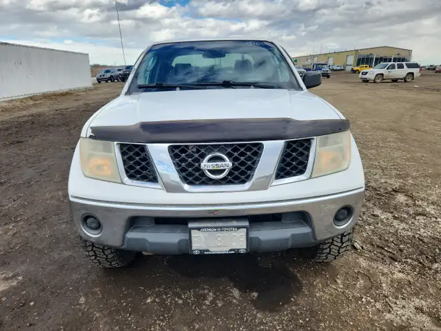 2006 Nissan Frontier - Photo 8