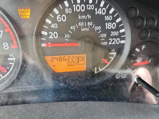 2006 Nissan Frontier - Photo 23