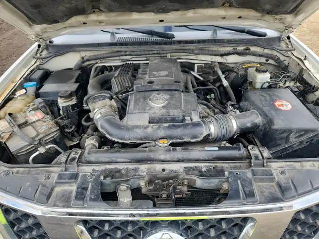 2006 Nissan Frontier - Photo 26