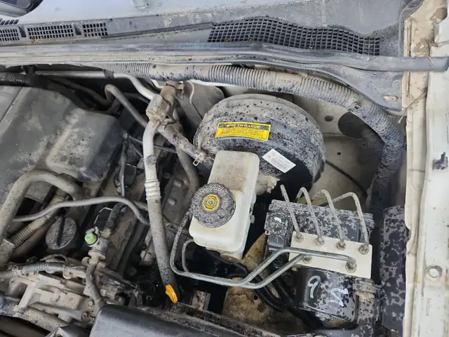 2006 Nissan Frontier - Photo 28
