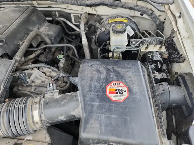 2006 Nissan Frontier - Photo 29