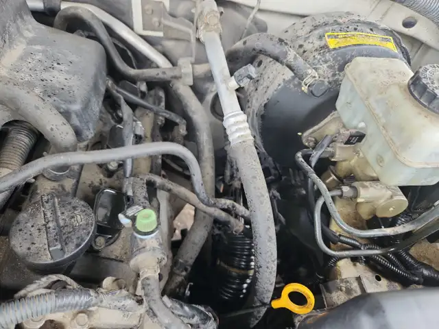 2006 Nissan Frontier - Photo 31