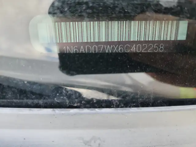 2006 Nissan Frontier - Photo 32