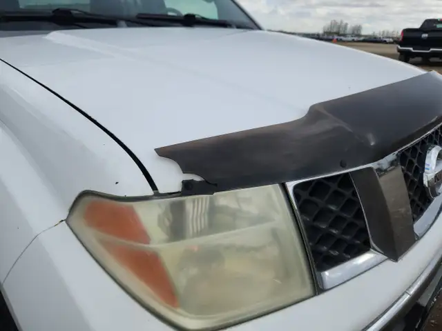 2006 Nissan Frontier - Photo 40