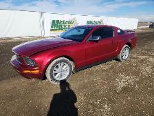 2005 Ford Mustang
