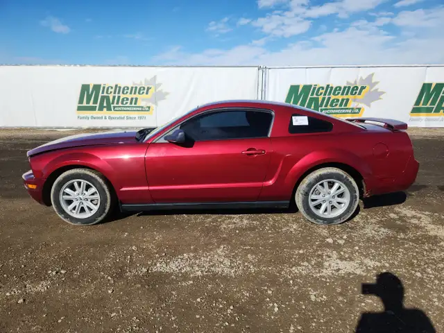 2005 Ford Mustang - Photo 5