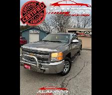 2012 Chevrolet Silverado 1500 4x4 Crew Cab 5.75 ft. box 143.5 in