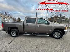 2012 Chevrolet Silverado 1500 4x4 Crew Cab 5.75 ft. box 143.5 in - Photo 4