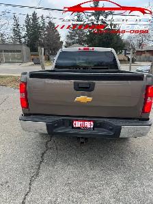 2012 Chevrolet Silverado 1500 4x4 Crew Cab 5.75 ft. box 143.5 in - Photo 6