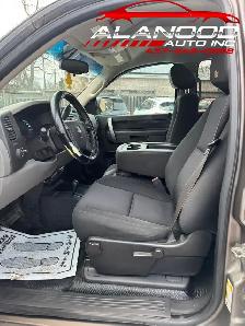 2012 Chevrolet Silverado 1500 4x4 Crew Cab 5.75 ft. box 143.5 in - Photo 9