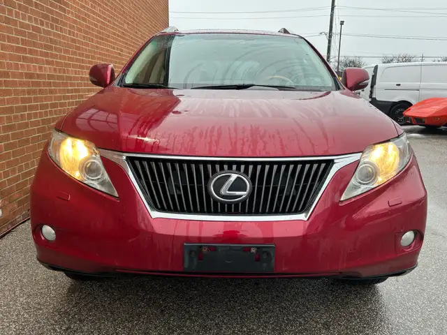 2010 Lexus RX Navigation, AWD 4dr - Photo 2