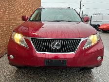 2010 Lexus RX Navigation, AWD 4dr - Photo 2