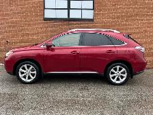 2010 Lexus RX Navigation, AWD 4dr - Photo 3