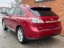 2010 Lexus RX Navigation, AWD 4dr - Photo 4