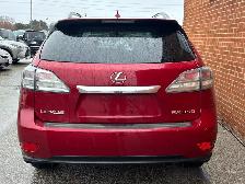 2010 Lexus RX Navigation, AWD 4dr - Photo 5