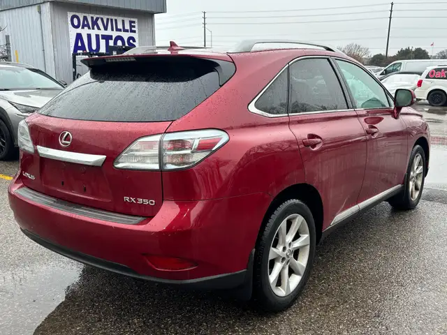 2010 Lexus RX Navigation, AWD 4dr - Photo 6