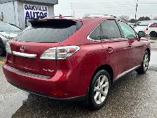 2010 Lexus RX Navigation, AWD 4dr - Photo 6