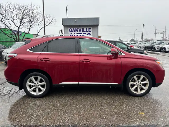 2010 Lexus RX Navigation, AWD 4dr - Photo 7
