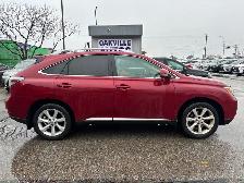 2010 Lexus RX Navigation, AWD 4dr - Photo 7