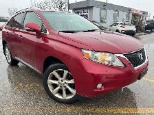 2010 Lexus RX Navigation, AWD 4dr - Photo 8