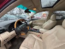 2010 Lexus RX Navigation, AWD 4dr - Photo 9