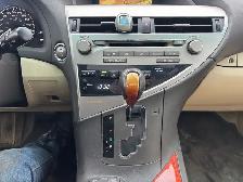 2010 Lexus RX Navigation, AWD 4dr - Photo 21