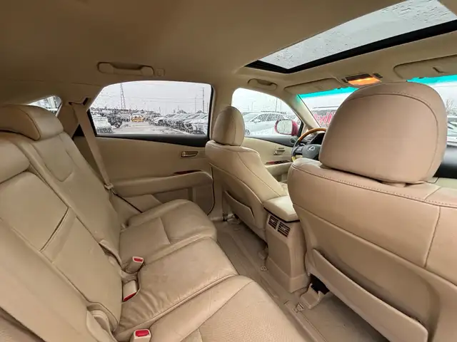 2010 Lexus RX Navigation, AWD 4dr - Photo 27