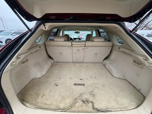 2010 Lexus RX Navigation, AWD 4dr - Photo 28