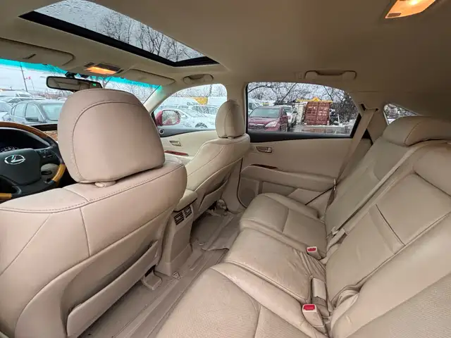 2010 Lexus RX Navigation, AWD 4dr - Photo 30