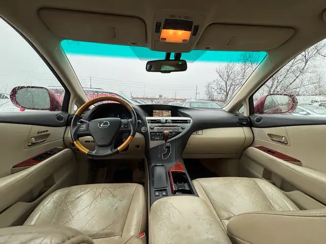 2010 Lexus RX Navigation, AWD 4dr - Photo 31