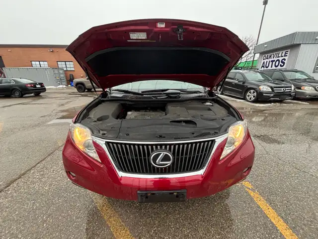 2010 Lexus RX Navigation, AWD 4dr - Photo 33