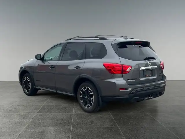 2020 Nissan Pathfinder SV Tech - Photo 4