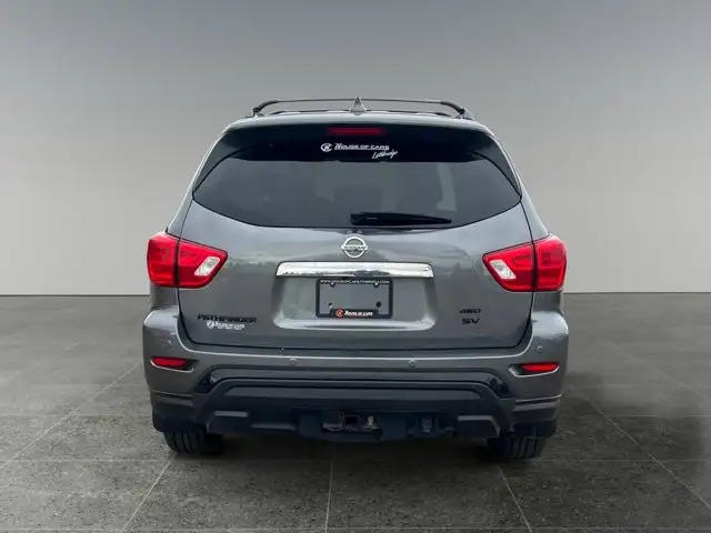 2020 Nissan Pathfinder SV Tech - Photo 5