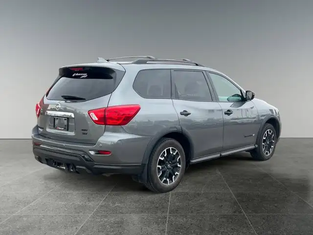 2020 Nissan Pathfinder SV Tech - Photo 7