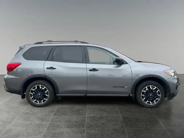 2020 Nissan Pathfinder SV Tech - Photo 8
