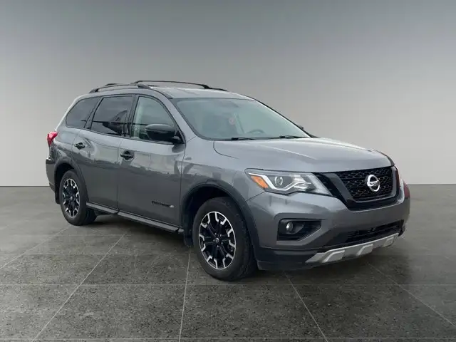 2020 Nissan Pathfinder SV Tech - Photo 9