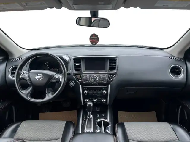 2020 Nissan Pathfinder SV Tech - Photo 15