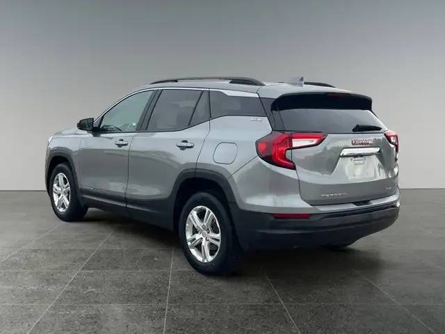 2024 GMC Terrain SLE - Photo 4