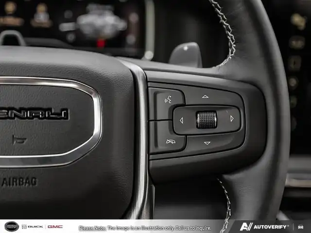 2026 GMC Sierra 1500 Denali Ultimate - Photo 13