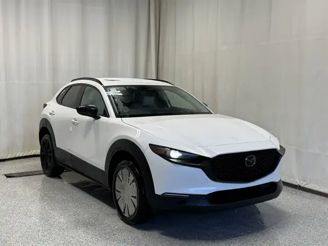 2026 Mazda CX-30 GS Kuro AWD
