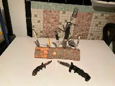 Ensemble de couteaux