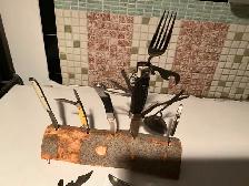 Ensemble de couteaux - Photo 4