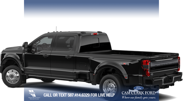 2026 Ford F-450 Platinum - Photo 2
