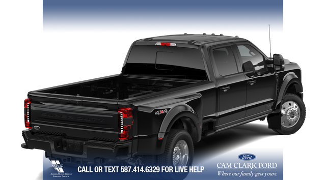 2026 Ford F-450 Platinum - Photo 4
