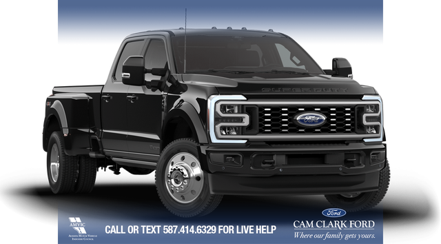 2026 Ford F-450 Platinum - Photo 5