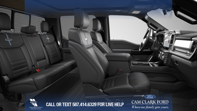 2026 Ford F-450 Platinum - Photo 6