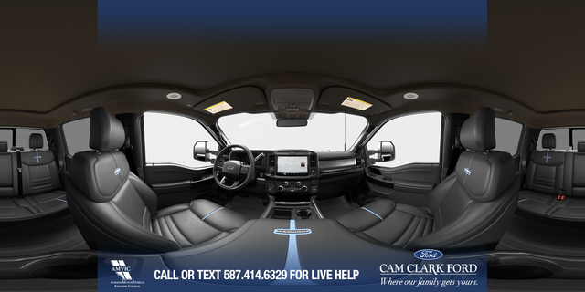 2026 Ford F-450 Platinum - Photo 8