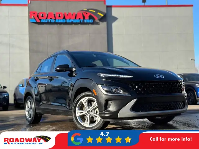 2023 Hyundai Kona 2.0L Preferred HEATED SEATS | APPLE CARPLAY...