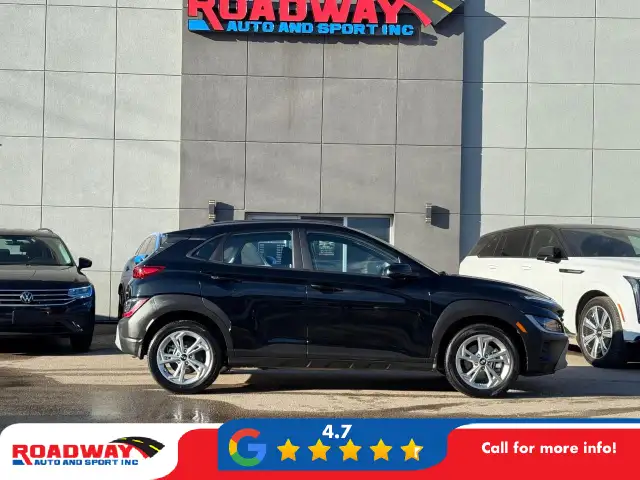 2023 Hyundai Kona 2.0L Preferred HEATED SEATS | APPLE CARPLAY... - Photo 4